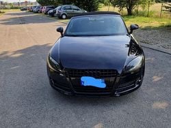 Nero Usata 2008 Audi TT Roadster Cabrio | 13.500 € (Cara)