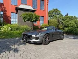 Grigio Usata 2013 Mercedes SLS AMG AMG Cabrio | 210.000 €