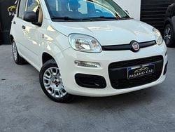 Bianco Usata 2020 Fiat Panda Easy Tre volumi | 9299 € (Buon prezzo)