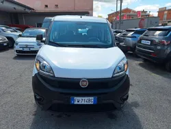 Bianco Usata 2019 Fiat Doblò Monovolume | 10.901 € (Buon prezzo)