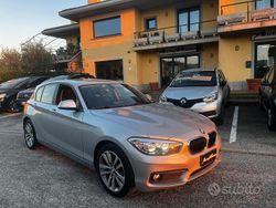 Grigio Usata 2017 BMW 116 Sport Line Due volumi | 10.850 € (Ottimo prezzo)