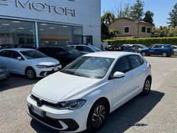 Bianco Usata 2022 VW Polo Life Tre volumi | 15.900 € (Ottimo prezzo)