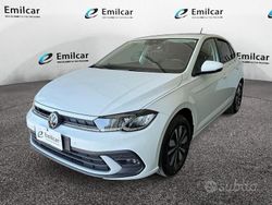 Bianco Nuova 2025 VW Polo Edition Tre volumi | 21.200 € (Buon prezzo)