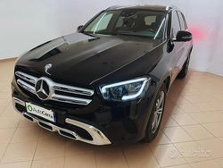 Nero Usata 2019 Mercedes GLC220 Tre volumi | 31.950 € (Ottimo prezzo)