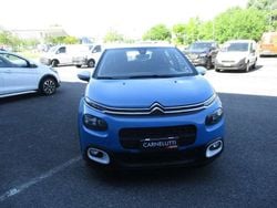 Cobalto blu Usata 2019 Citroën C3 PureTech Due volumi | 9400 € (Buon prezzo)