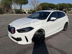 Bianco Usata 2023 BMW 118 M Sport Due volumi | 30.990 € (Buon prezzo)