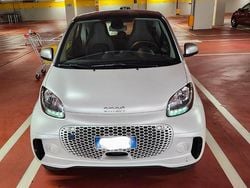 Bianco Usata 2023 Smart ForTwo Coupé Due volumi | 14.000 €