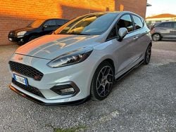 Grigio Usata 2020 Ford Fiesta ST Tre volumi | 20.000 € (Buon prezzo)