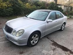 Argento Usata 2003 Mercedes E270 Avantgarde Tre volumi | 5700 € (Buon prezzo)