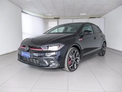 Deep black perlato Usata 2023 VW Polo GTI Due volumi | 27.500 € (Buon prezzo)
