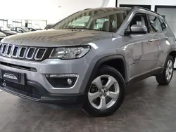 Grigio Usata 2018 Jeep Compass SUV | 15.800 € (Cara)
