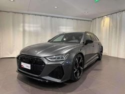 Grigio Usata 2022 Audi RS6 Comfort Station wagon | 106.000 € (Buon prezzo)