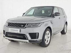 Grigio Usata 2020 Land Rover Range Rover Sport HSE SUV | 43.900 € (Buon prezzo)