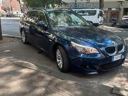 Blu Usata 2010 BMW 520 Station wagon | 6000 € (Super prezzo)