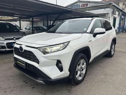 Bianco Usata 2021 Toyota RAV4 Hybrid Active SUV | 17.000 € (Buon prezzo)