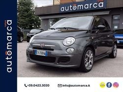 Grigio Usata 2014 Fiat 500 Tre volumi | 7990 € (Buon prezzo)