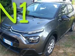 Grigio Usata 2021 Citroën C3 Business Class Due volumi | 10.700 € (Ottimo prezzo)