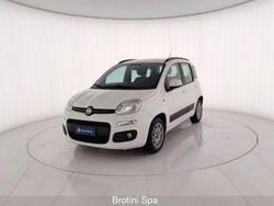 Bianco pastello Usata 2016 Fiat Panda Easy Tre volumi | 7900 € (Buon prezzo)