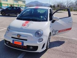 Bianco Usata 2012 Abarth 595 Due volumi | 11.000 € (Ottimo prezzo)