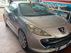 Grigio Usata 2009 Peugeot 207 CC Cabrio | 3000 € (Super prezzo)