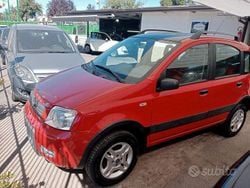 Rosso Usata 2007 Fiat Panda 4x4 Due volumi | 3799 € (Ottimo prezzo)