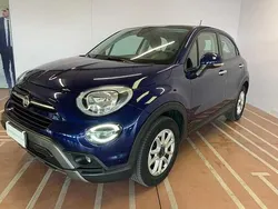 Blu/azzurro Usata 2020 Fiat 500X Cross SUV | 17.900 € (Molto cara)