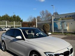 Bianco Usata 2016 BMW 320 M Sport Tre volumi | 15.500 € (Buon prezzo)