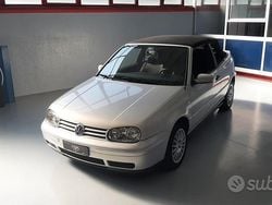 Grigio Usata 2000 VW Golf Cabriolet Trendline Cabrio | 5000 € (Super prezzo)