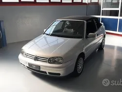 Grigio Usata 2000 VW Golf Cabriolet Trendline Cabrio | 6000 € (Buon prezzo)