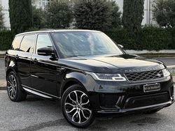 Nero Usata 2019 Land Rover Range Rover Sport HSE Dynamic SUV | 34.999 € (Buon prezzo)