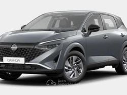 Grigio Usata 2025 Nissan Qashqai Acenta SUV | 22.900 € (Super prezzo)