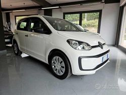 Bianco Usata 2018 VW up! take up! Due volumi | 8700 € (Buon prezzo)