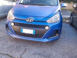 Blu Usata 2019 Hyundai i10 Due volumi | 9800 € (Ottimo prezzo)