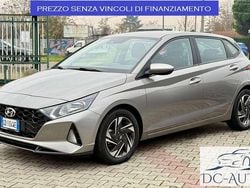 Grigio Usata 2021 Hyundai i20 Tre volumi | 12.790 € (Buon prezzo)