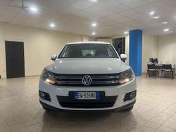 Bianco Usata 2014 VW Tiguan Style SUV | 12.000 € (Buon prezzo)