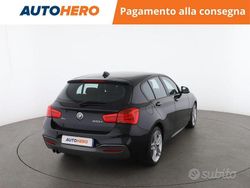 Nero Usata 2015 BMW 120 Sport Line Due volumi | 19.599 €