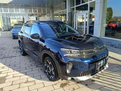 Eclipse blu Usata 2023 Citroën C5 Aircross Shine SUV | 23.990 € (Cara)