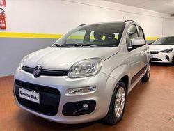 Argento Usata 2016 Fiat Panda Lounge Due volumi | 8100 € (Buon prezzo)