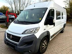 Bianco Usata 2016 Fiat Ducato Furgone | 18.000 € (Molto cara)