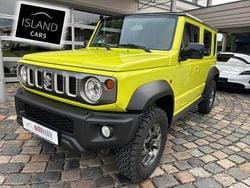 Verde Nuova 2025 Suzuki Jimny GLX SUV | 44.900 €