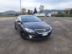Nero Usata 2011 VW CC Tre volumi | 7200 € (Buon prezzo)