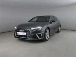 Grigio daytona perla Usata 2024 Audi A4 S-Line Station wagon | 39.700 € (Ottimo prezzo)
