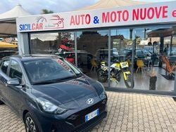 Grigio Usata 2024 Hyundai i10 Prime Due volumi | 12.295 € (Ottimo prezzo)