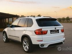 Bianco Usata 2012 BMW X5 SUV | 15.000 € (Cara)