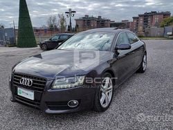 Marrone Usata 2010 Audi A5 Advanced Tre volumi | 7950 € (Buon prezzo)