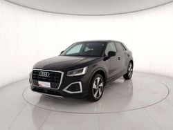 Nero metallizzato Usata 2022 Audi Q2 Admired SUV | 24.500 € (Buon prezzo)