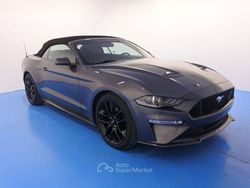 Gray Usata 2018 Ford Mustang Convertible Cabrio | 37.490 € (Buon prezzo)