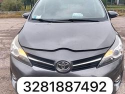 Nero Usata 2014 Toyota Verso Monovolume | 5000 € (Buon prezzo)