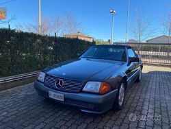 Nero Usata 1993 Mercedes SL280 Cabrio | 28.000 €