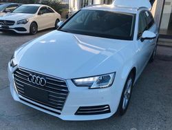 Bianco Usata 2017 Audi A4 Station wagon | 14.000 € (Buon prezzo)